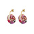 Серьги Fiore Luna AE13784-2 G - миниатюра