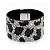 Браслет на магните Crystal - миниатюра