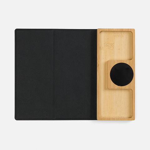 Складной коврик для мышки с беспроводной зарядкой Midstream ver.2 - рис 4.