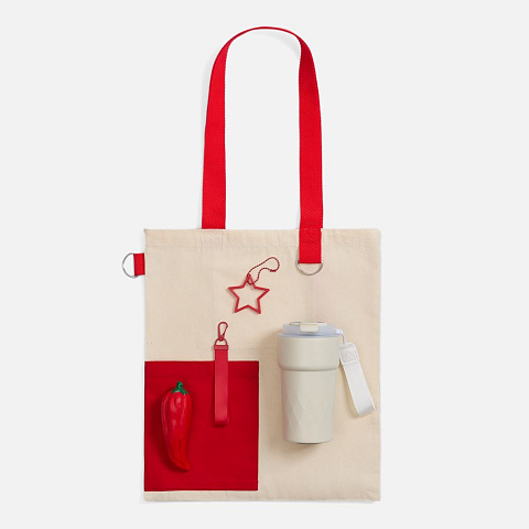 Набор TownTale, красный - рис 3.