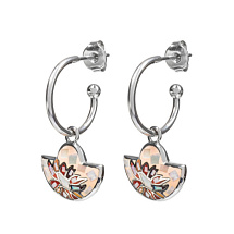 Серьги Fiore Luna AE03598-2A