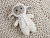 Мягкая игрушка Beastie Toys, овечка с белым шарфом - миниатюра - рис 4.
