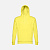 Худи унисекс Phoenix, желтое (лимонное) - миниатюра - рис 3.