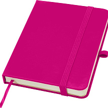 Блокнот Spectrum Plus формата A6 в твердой обложке - Розовый