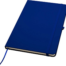 Блокнот Spectrum Plus формата A5 в твердой обложке - Navy Blue