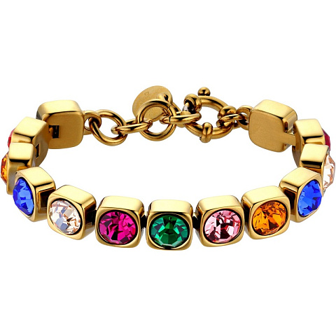 Браслет CONIAN SG RAINBOW Dyrberg Kern 430147 - рис 2.