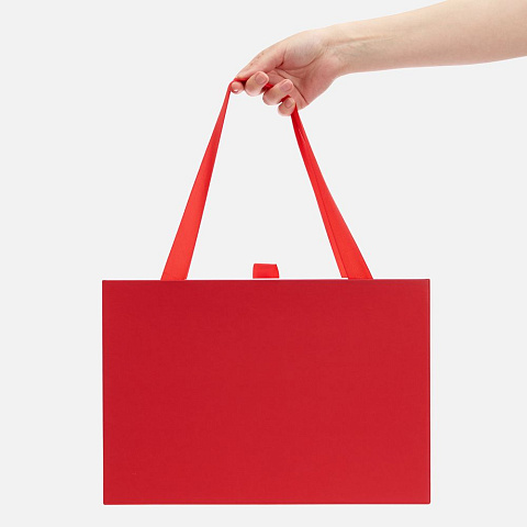 Коробка Regalis, красная - рис 5.