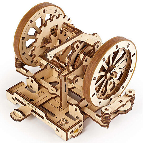 Дефференциал Ugears - рис 7.