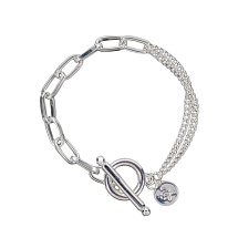 Браслет Chain Togl Fiore Luna CL4517 S