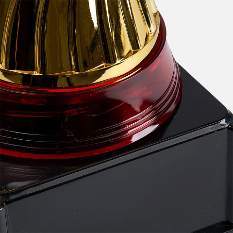 Кубок Awardee, средний, красный - рис 7.
