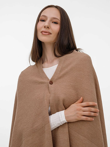 Плед Aviator, голубой - рис 6.