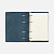 Ежедневник inStream, недатированный, синий - миниатюра - рис 7.