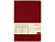 Ежедневник недатированный А5 Megapolis Color Flex New, бордовый - миниатюра - рис 2.