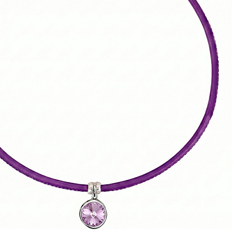 Колье Light Amethyst - рис 4.