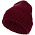 Шапка Tommi, бордовая - миниатюра - рис 2.