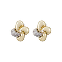 Серьги Fiore Luna AG209991E-001 G