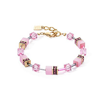 Браслет Light Rose Coeur de Lion 4020/30-1920
