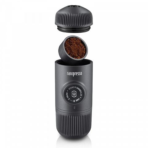 Ручная мини-кофемашина WACACO Nanopresso - рис 2.