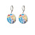 Серьги Fiore Luna AE01156-5 M/S - миниатюра