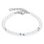 Браслет White-Silver - миниатюра