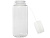 Спортивная бутылка Ryder из переработанного ПЭТ-пластика объемом 900 мл с многофункциональной крышкой, сертифицированная RCS - Белый - миниатюра - рис 5.