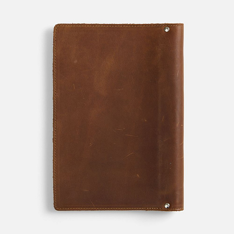 Ежедневник inStream, недатированный, коричневый - рис 3.