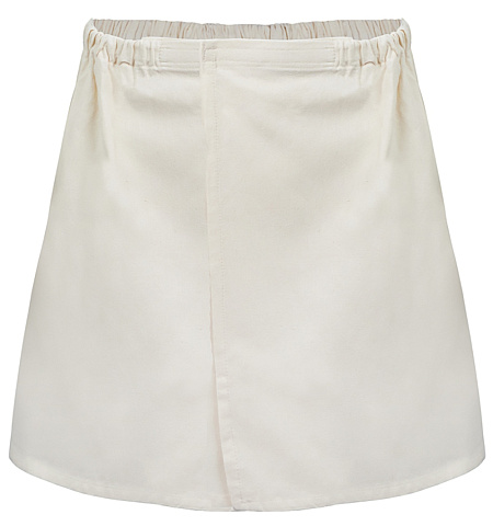 Банный набор с килтом Healing Light, мужской, серый - рис 4.