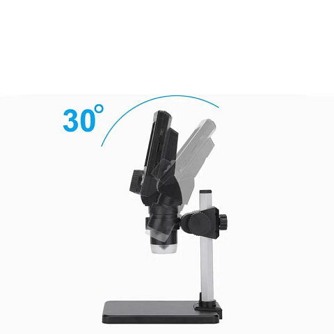 Цифровой микроскоп с ЖК дисплеем Science and Mechanics - рис 3.