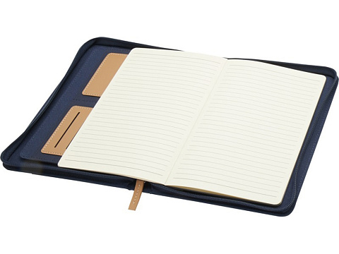 Nomumi портфель формата А5 - Темно - синий - рис 4.