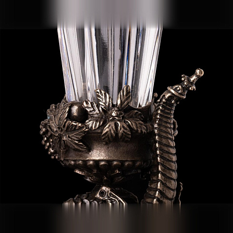 Подарочный набор лафитников «Традиция — Рог изобилия», 2 шт. - рис 7.