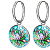 Серьги Fiore Luna AE03596-15 - миниатюра - рис 2.