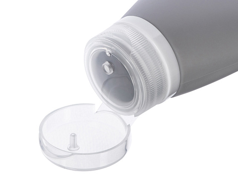 Набор емкостей для путешествия с колпачком для зубной щетки - рис 7.