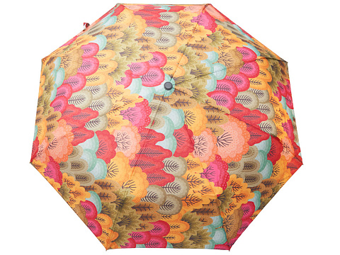 Зонт складной с возможностью полноцветной печати - рис 3.