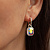 Серьги AB Fiore Luna *LE6106 S - миниатюра - рис 2.
