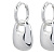 Серьги silver spoon Mason ABE29166-01 S - миниатюра - рис 3.