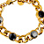 Браслет ARIANE SG BLACK MIX Dyrberg Kern 450175 - миниатюра - рис 3.