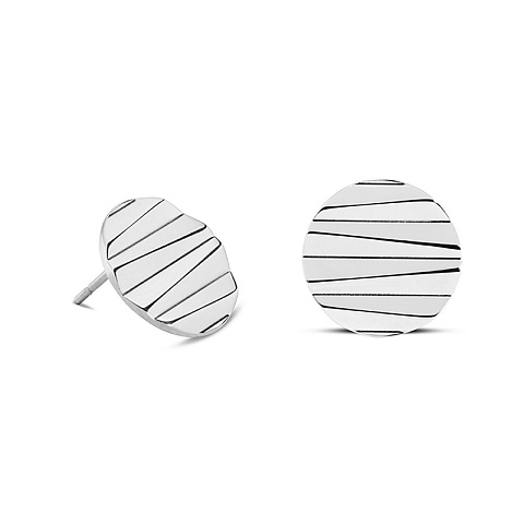 Серьги Silver Coeur de Lion 0143/21-1700 - рис 2.