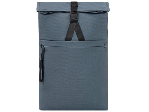 Рюкзак Drift для ноутбука, темно-синий - рис 5.