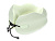 Подушка для путешествий с эффектом памяти Memo Pillow PRO M/L Cuban Green - миниатюра
