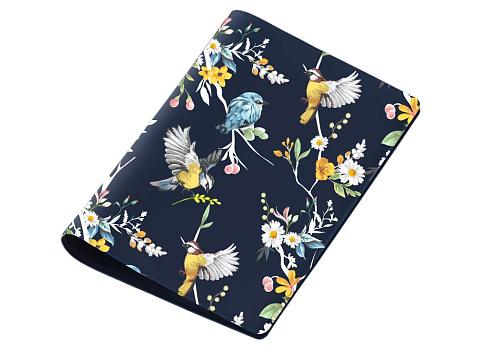 Обложка для паспорта с возможностью полноцветной УФ-печати, софт-тач - рис 4.