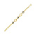 Браслет nautilus Possebon C9375.12 BW/G - миниатюра