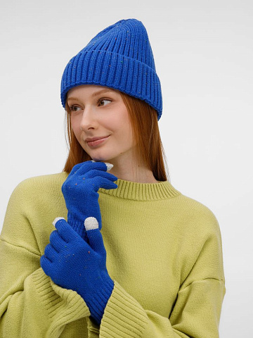 Набор Spotti, синий - рис 3.