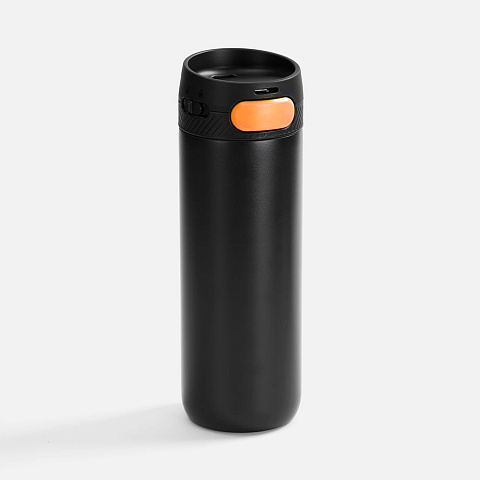 Набор Flexpen Travel, черный с оранжевым - рис 5.