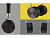 Наушники Rombica mysound BH-12 Black - миниатюра - рис 8.