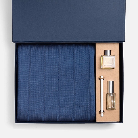 Набор Bloomsday Pro, синий - рис 3.