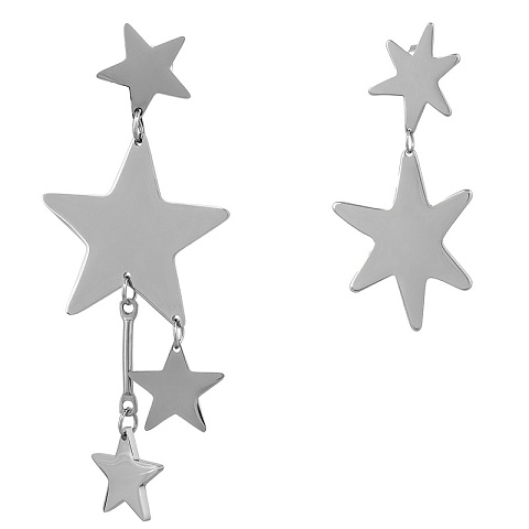 Серьги Звезды Fiore Luna ALE0194-S - рис 3.