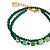 Браслет Green Coeur de Lion 4464/30-0500 - миниатюра - рис 3.