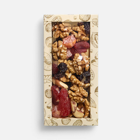 Смесь орехов и цукатов Nut Fusion, ver.2 - рис 3.