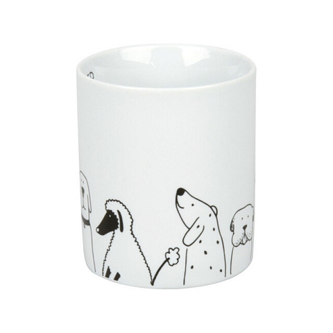 Koenitz Кружка "Забавные собаки" - рис 2.