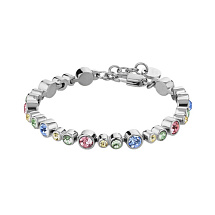 Браслет TERESIA SS MULTI PASTEL Dyrberg Kern 380098 M/S